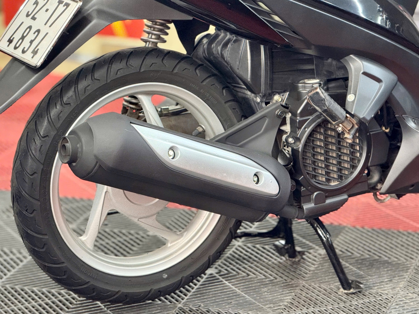 Honda Click 2008 59T7-4834