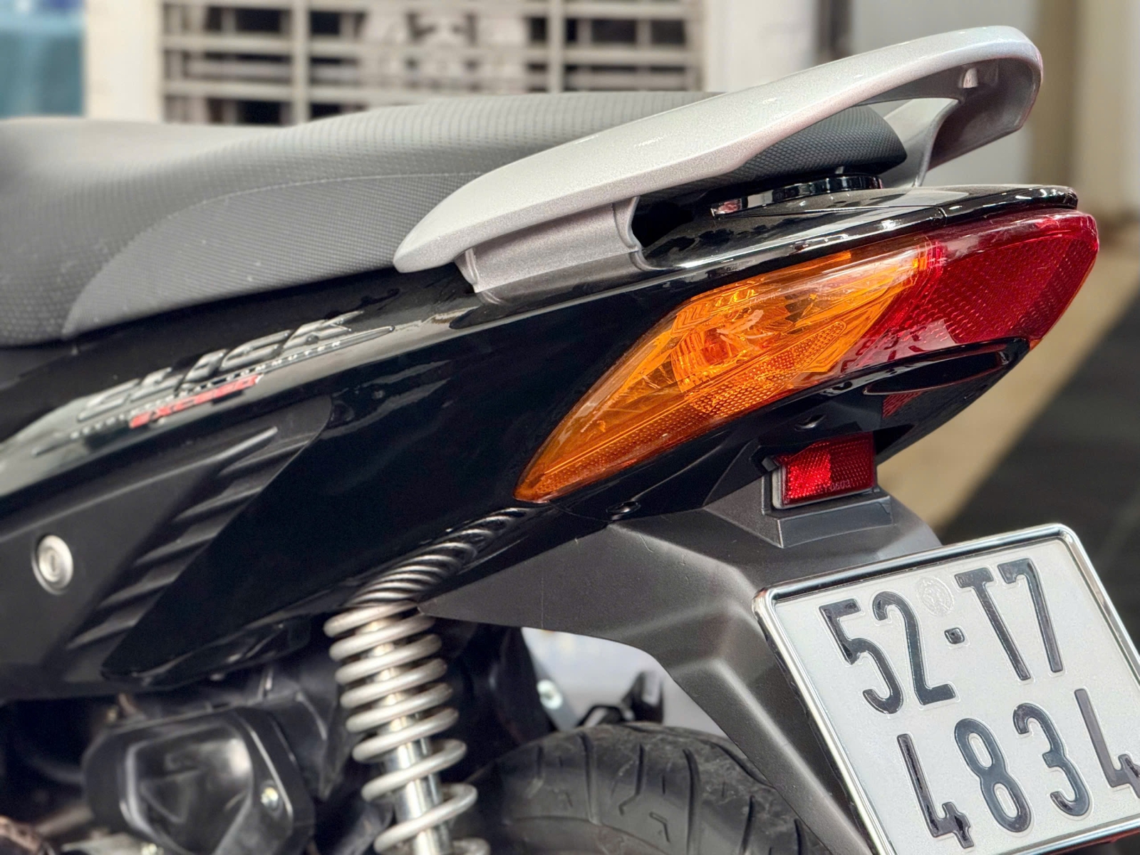 Honda Click 2008 59T7-4834