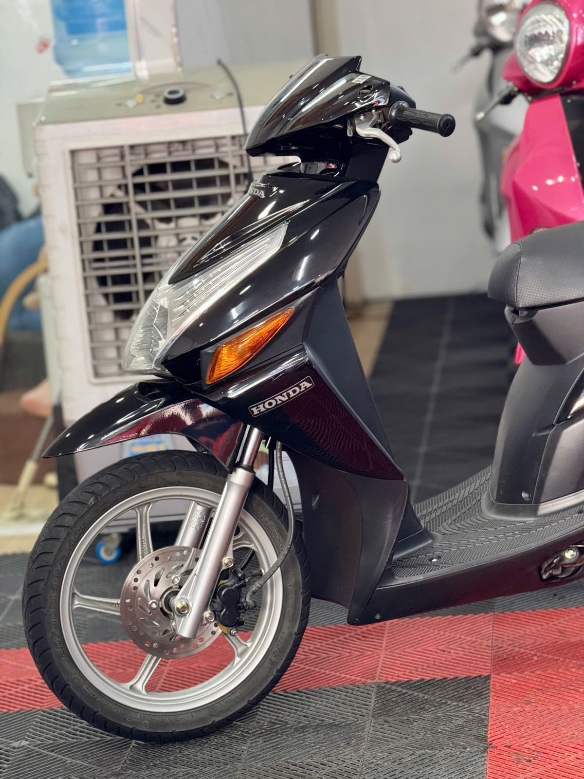 Honda Click 2008 59T7-4834