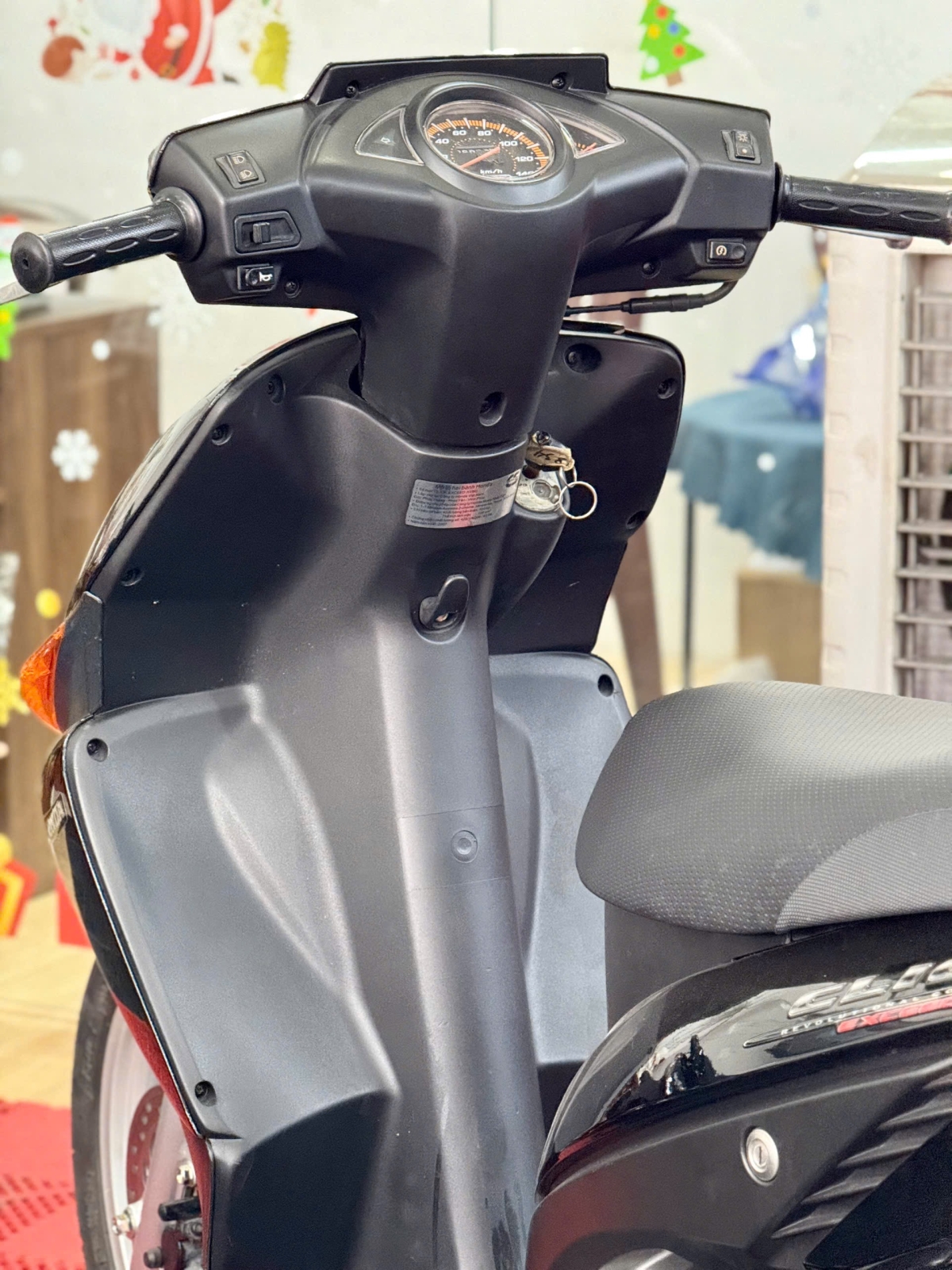 Honda Click 2008 59T7-4834