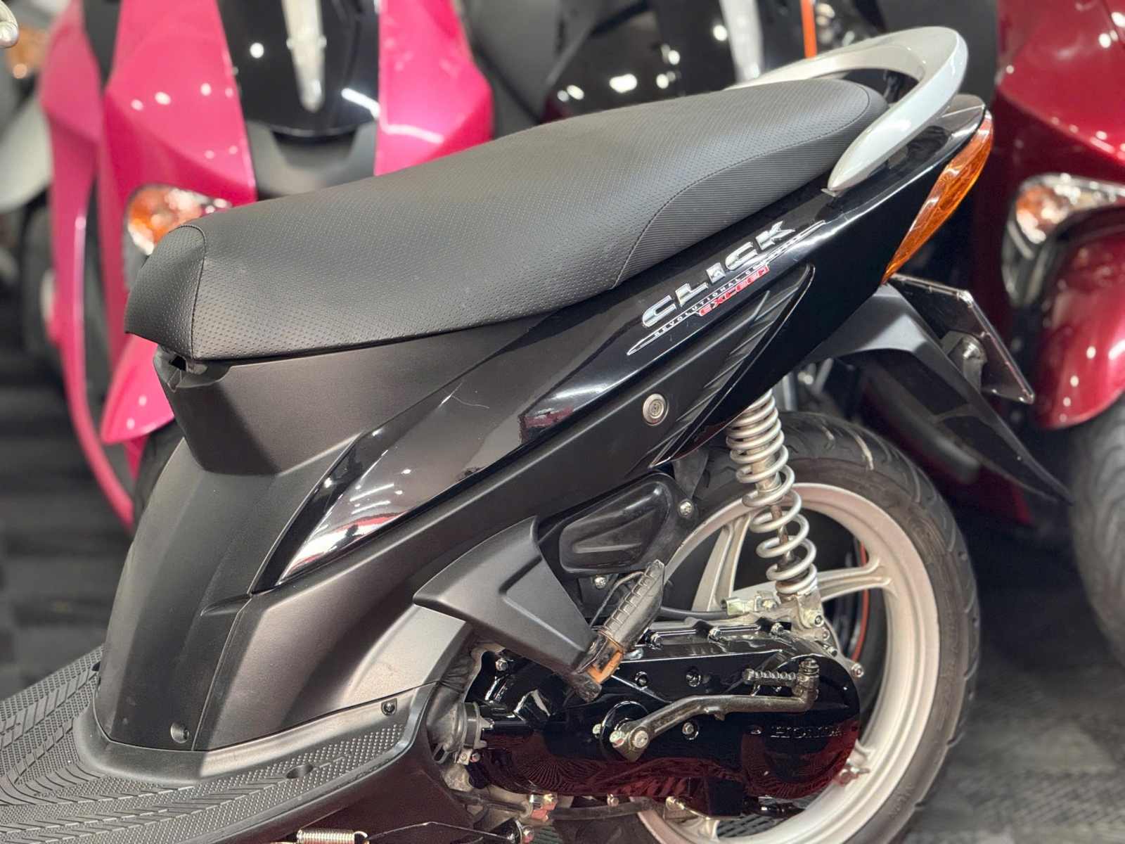 Honda Click 2008 59T7-4834