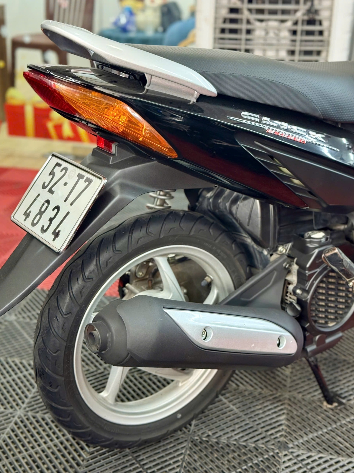 Honda Click 2008 59T7-4834