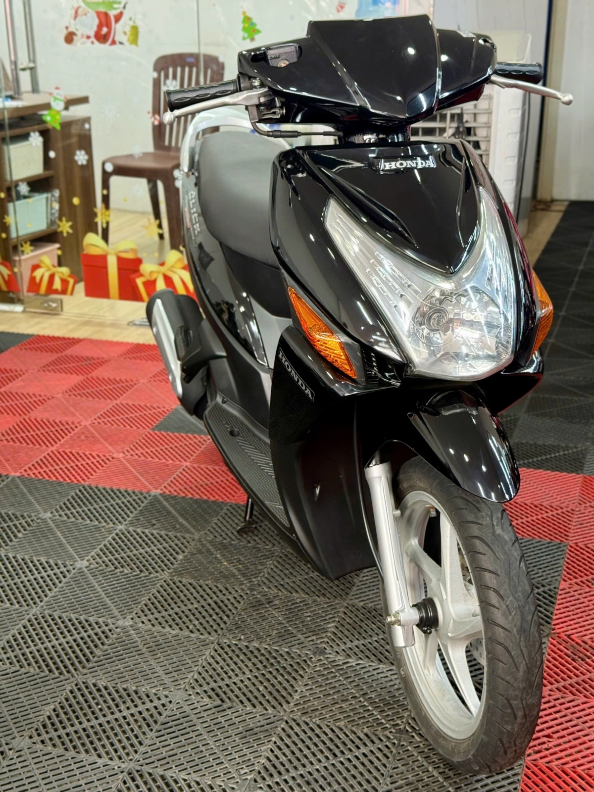 Honda Click 2008 59T7-4834