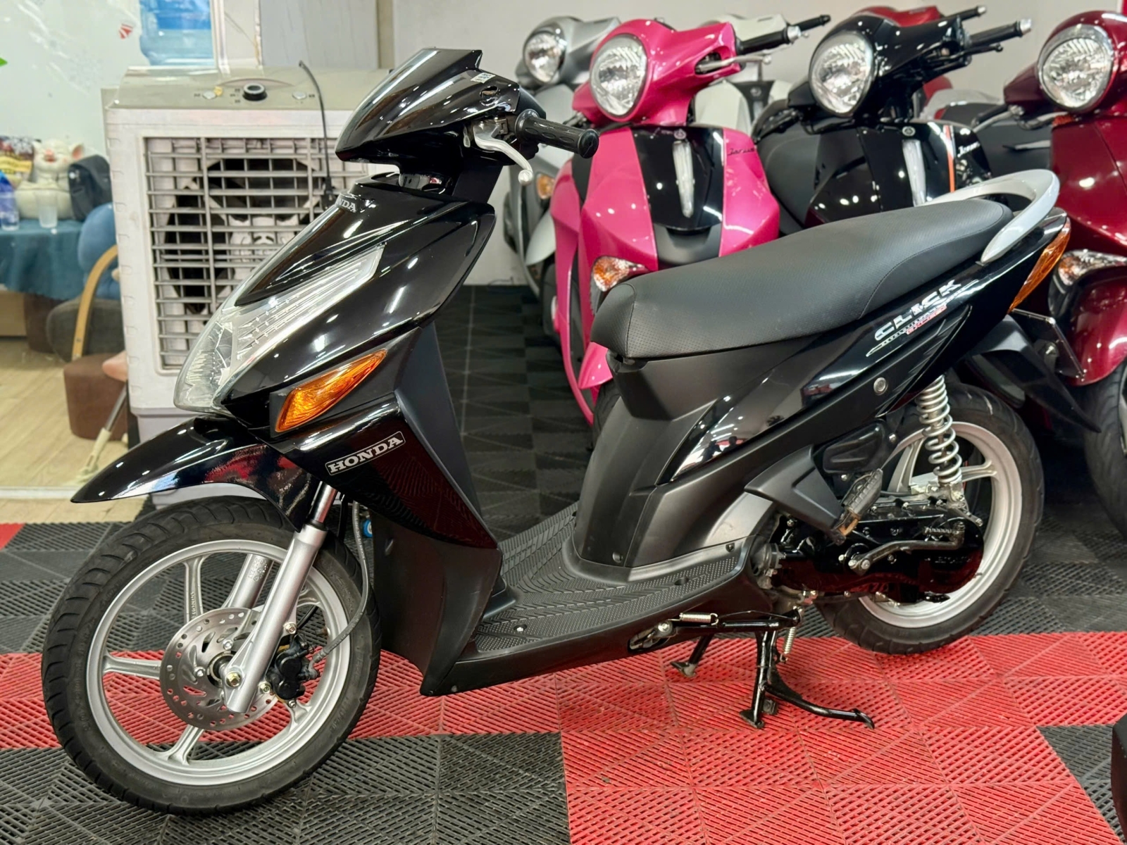 Honda Click 2008 59T7-4834