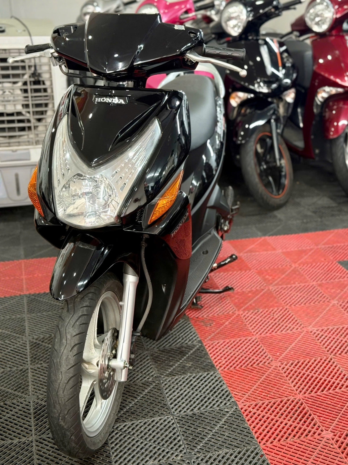 Honda Click 2008 59T7-4834