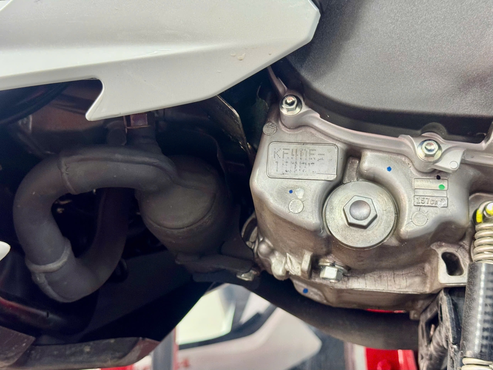 SH 150i Nhập Ý bản Special New Concept 600KM 50AF-63174