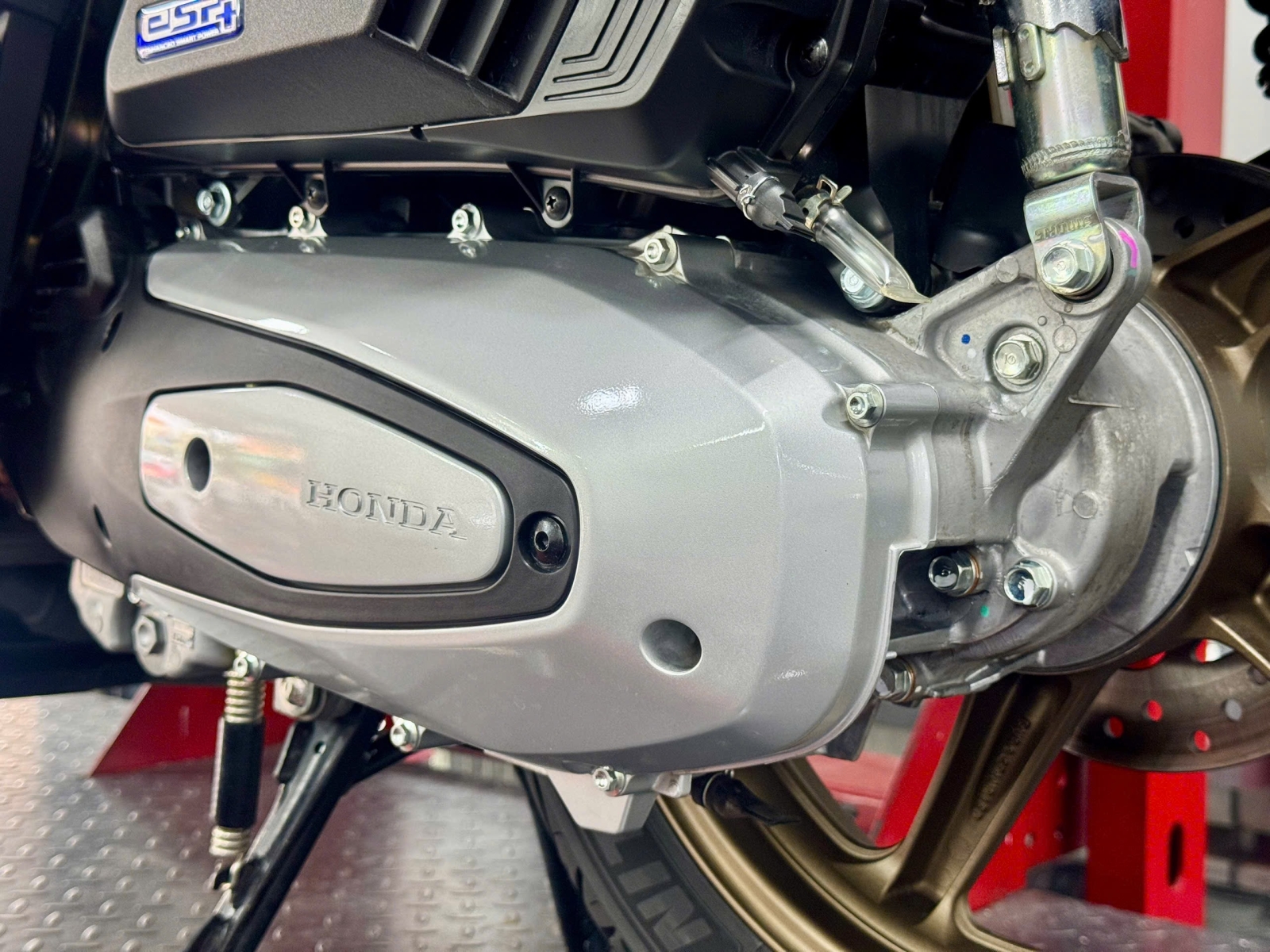 SH 150i Nhập Ý bản Special New Concept 600KM 50AF-63174
