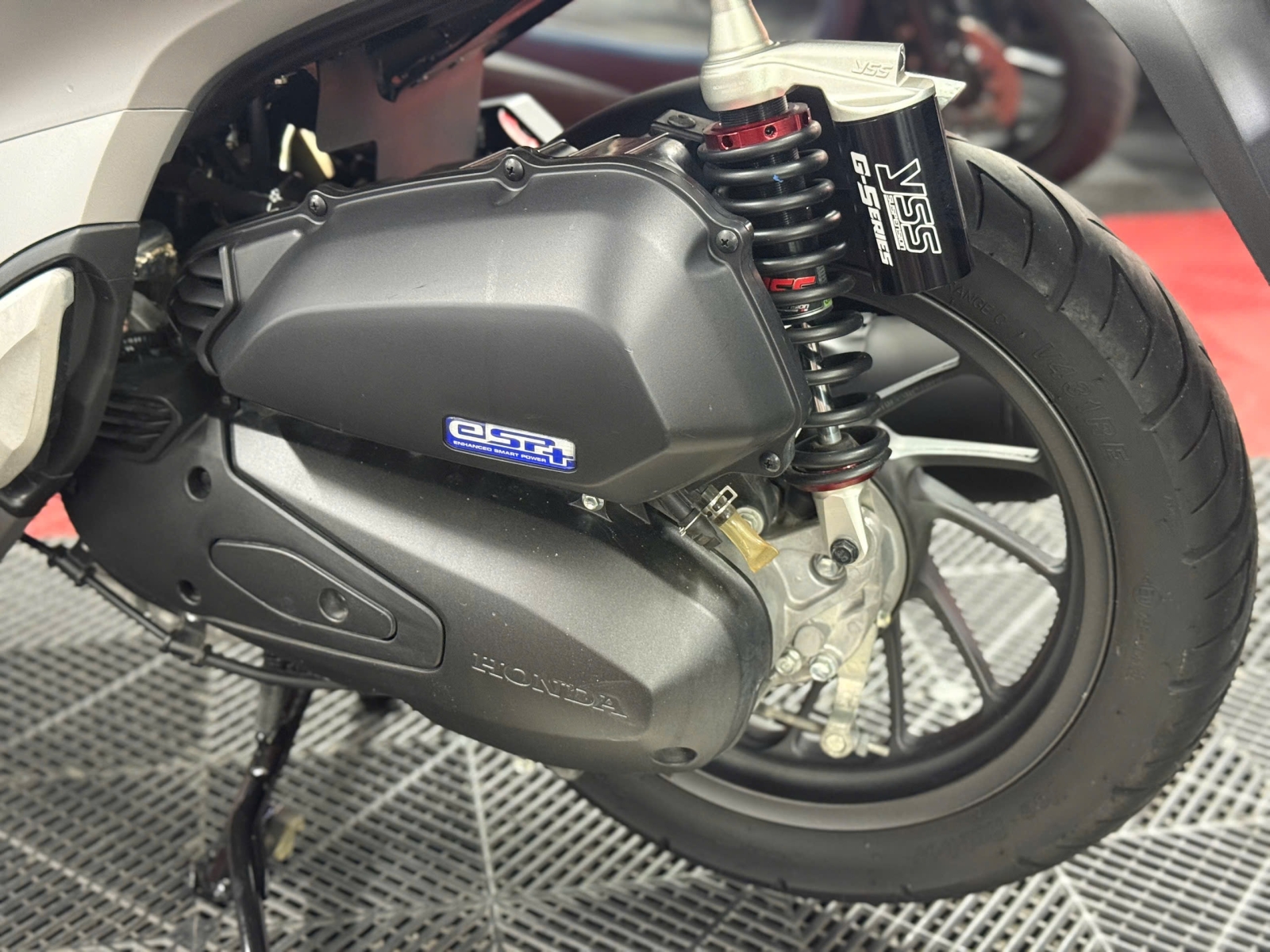 HONDA SH MODE 125 ABS 2025 5000KM 59X3-90177