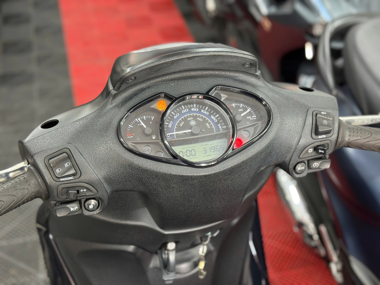 PIAGGIO MEDLEY 150 2 kênh ABS 59C2-89456