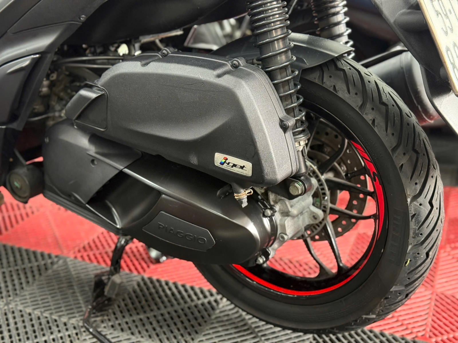 PIAGGIO MEDLEY 150 2 kênh ABS 59C2-89456