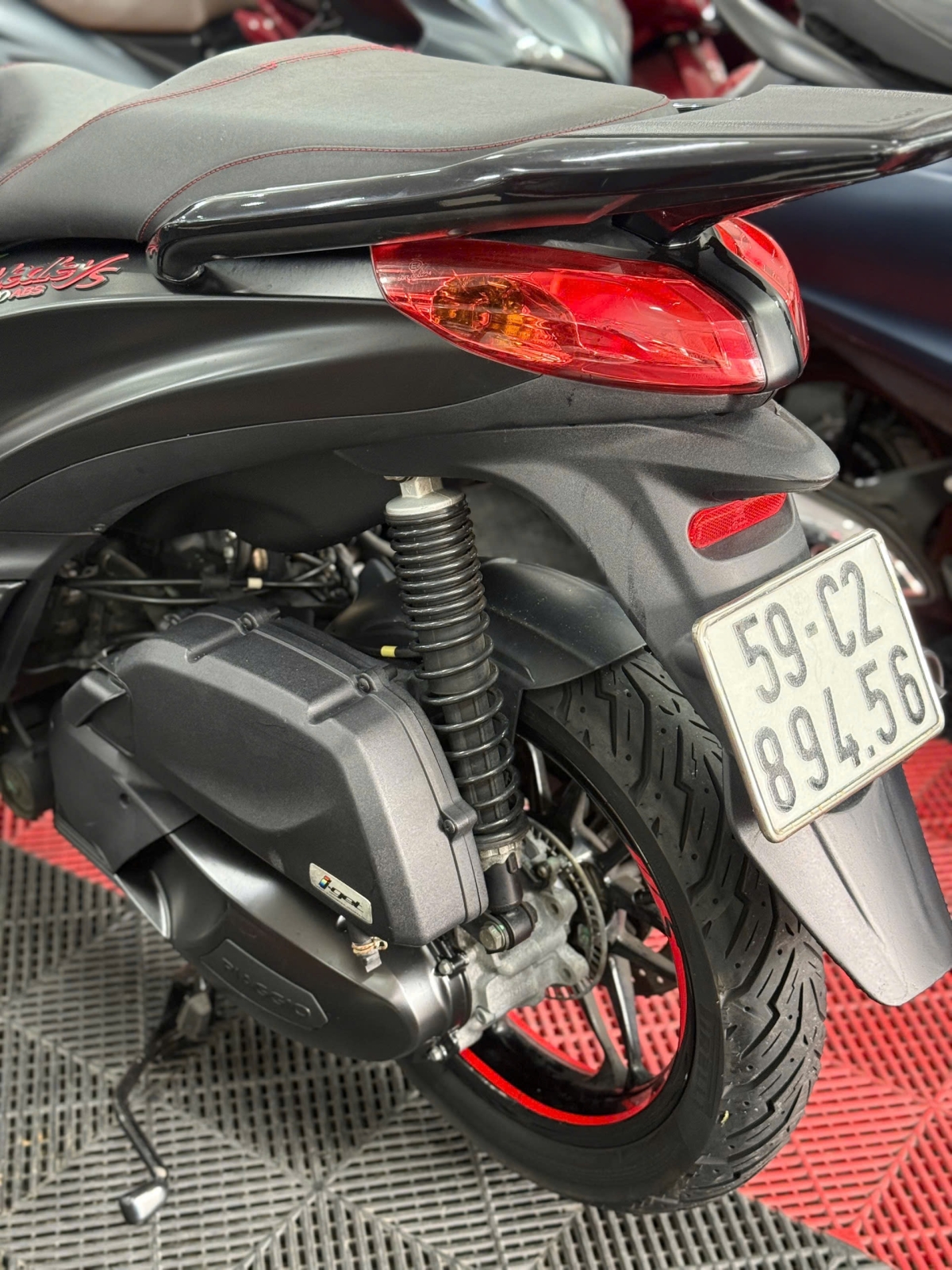 PIAGGIO MEDLEY 150 2 kênh ABS 59C2-89456