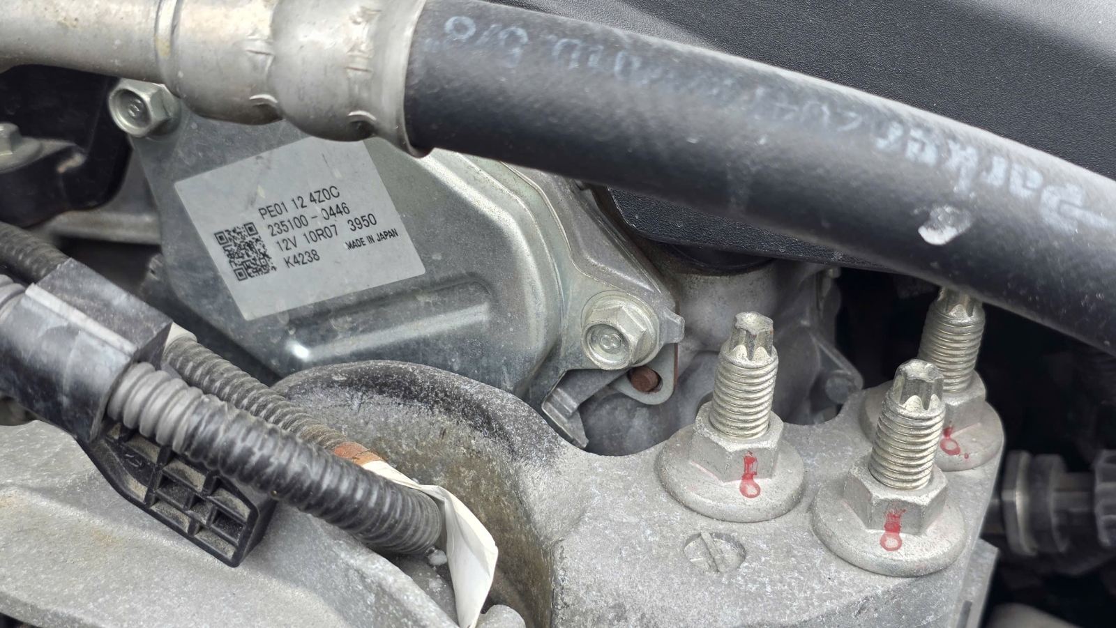 Mazda 6 2014 1 đời chủ 13 vạn xe zin không lỗi 51F-01915