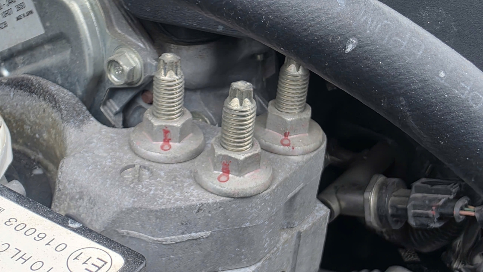 Mazda 6 2014 1 đời chủ 13 vạn xe zin không lỗi 51F-01915