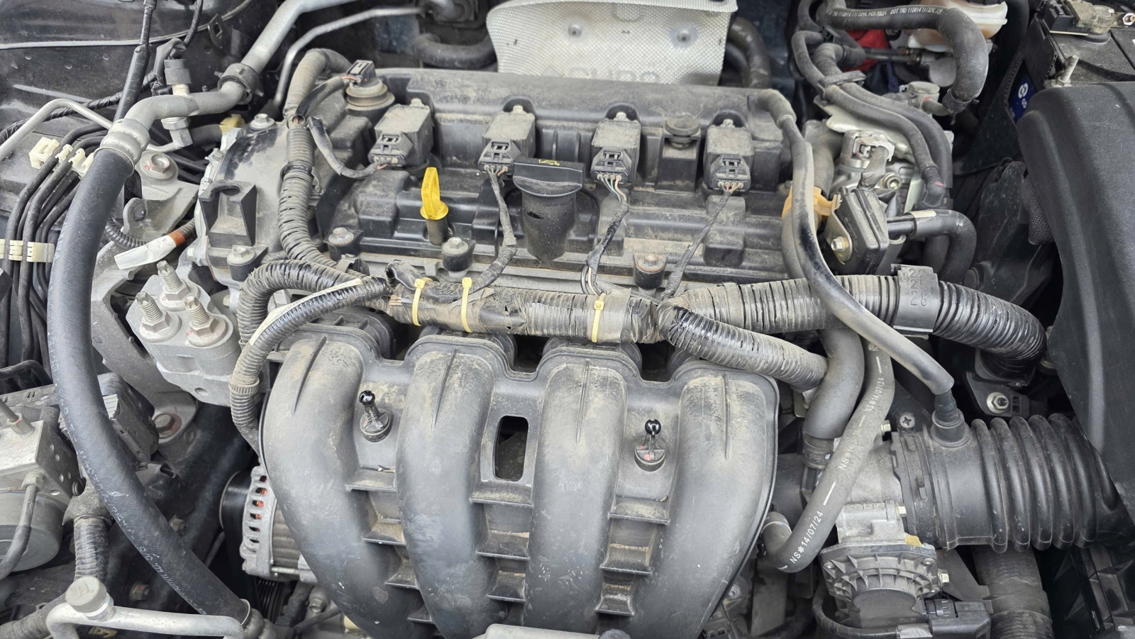 Mazda 6 2014 1 đời chủ 13 vạn xe zin không lỗi 51F-01915