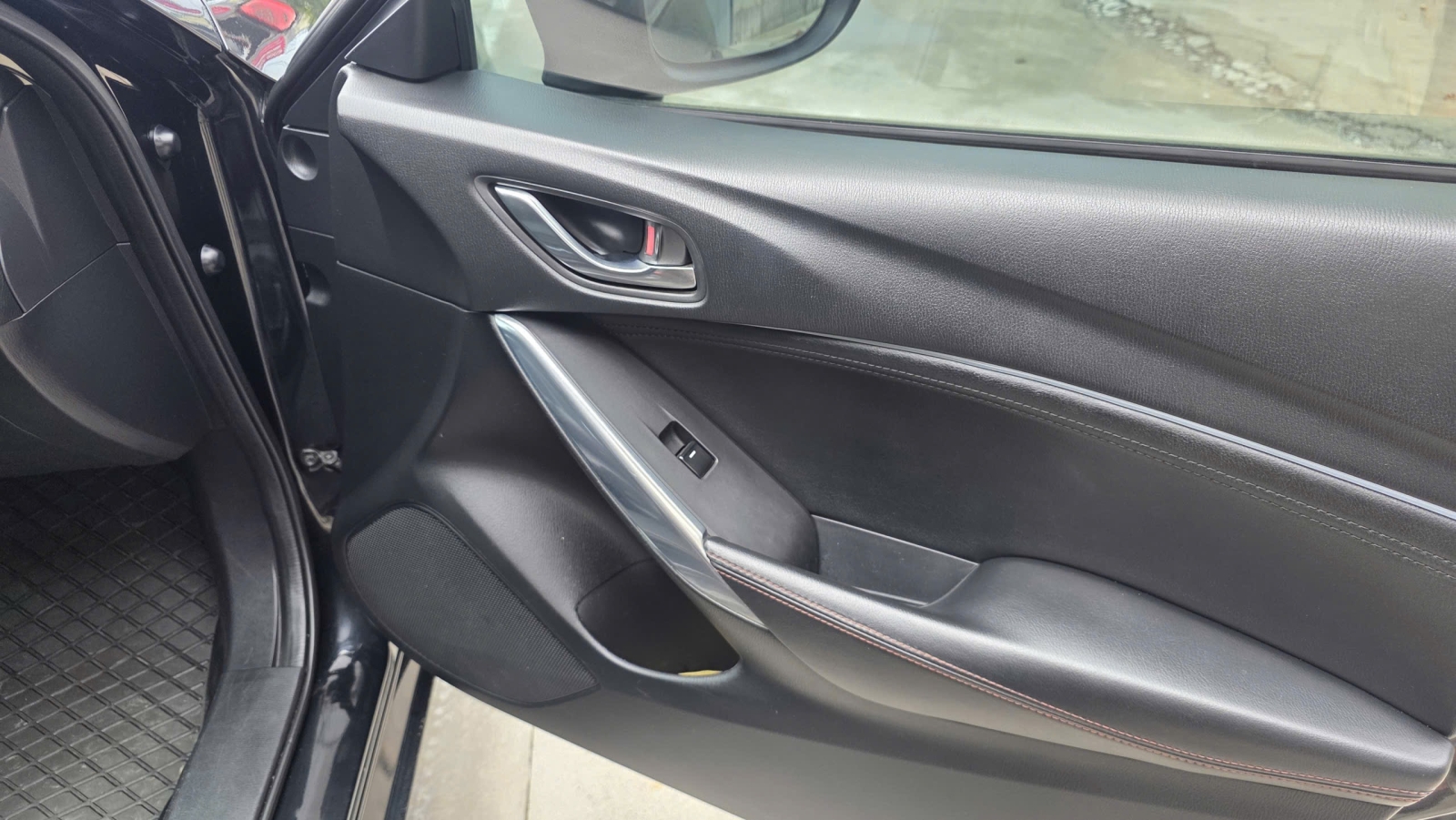 Mazda 6 2014 1 đời chủ 13 vạn xe zin không lỗi 51F-01915