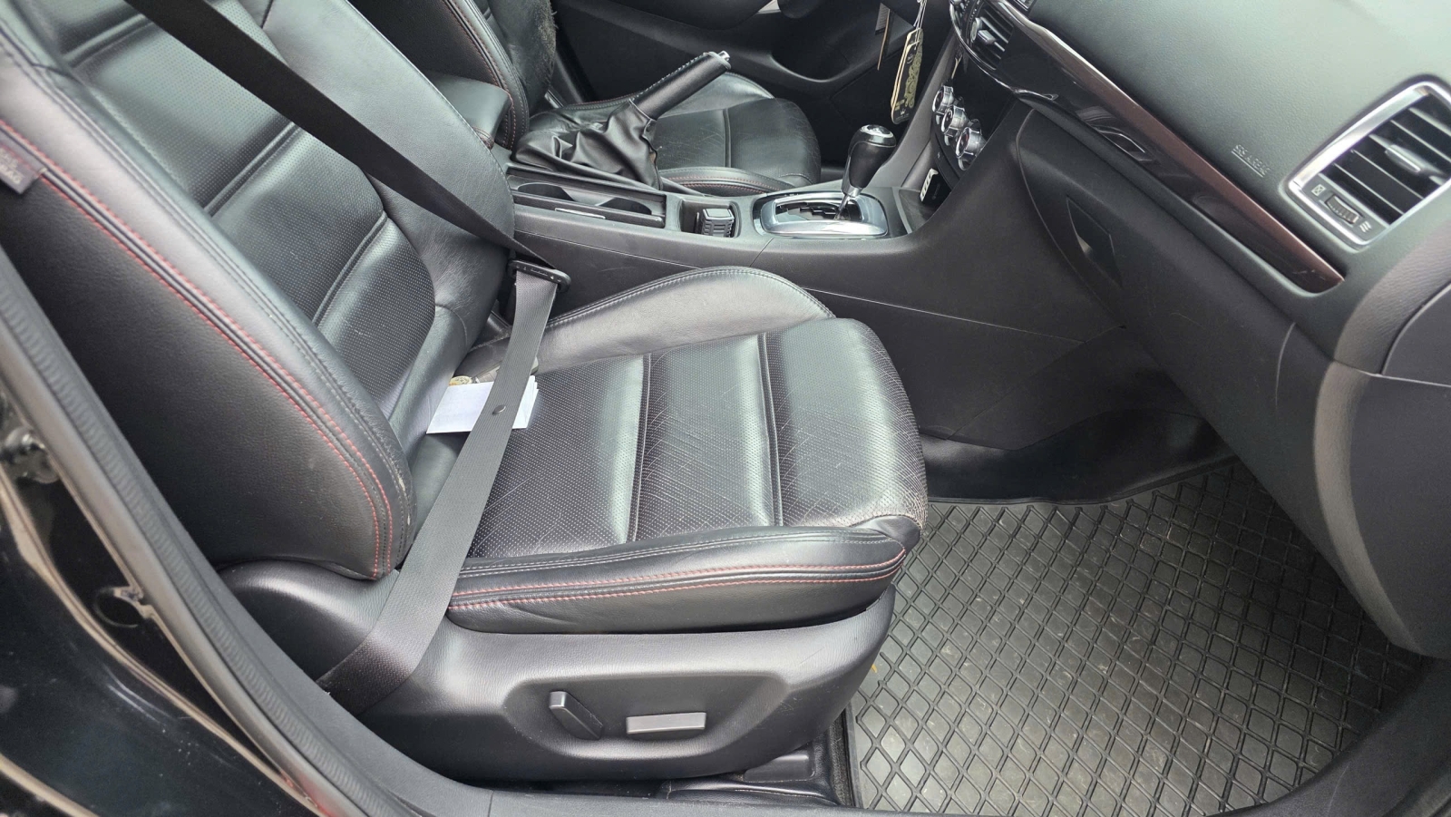 Mazda 6 2014 1 đời chủ 13 vạn xe zin không lỗi 51F-01915