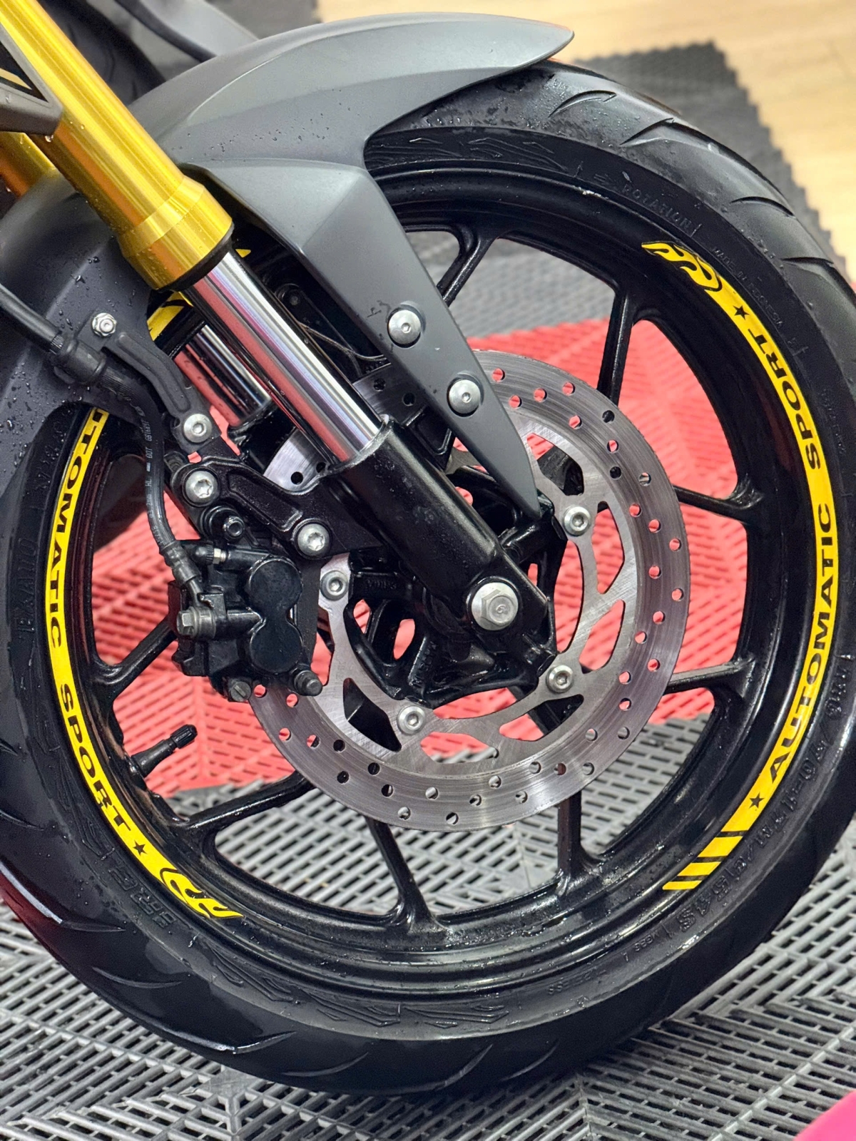 Yamaha TFX 150 2020 59Y3-52682