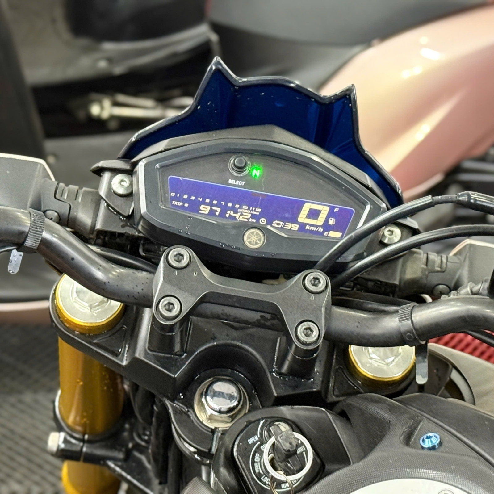 Yamaha TFX 150 2020 59Y3-52682