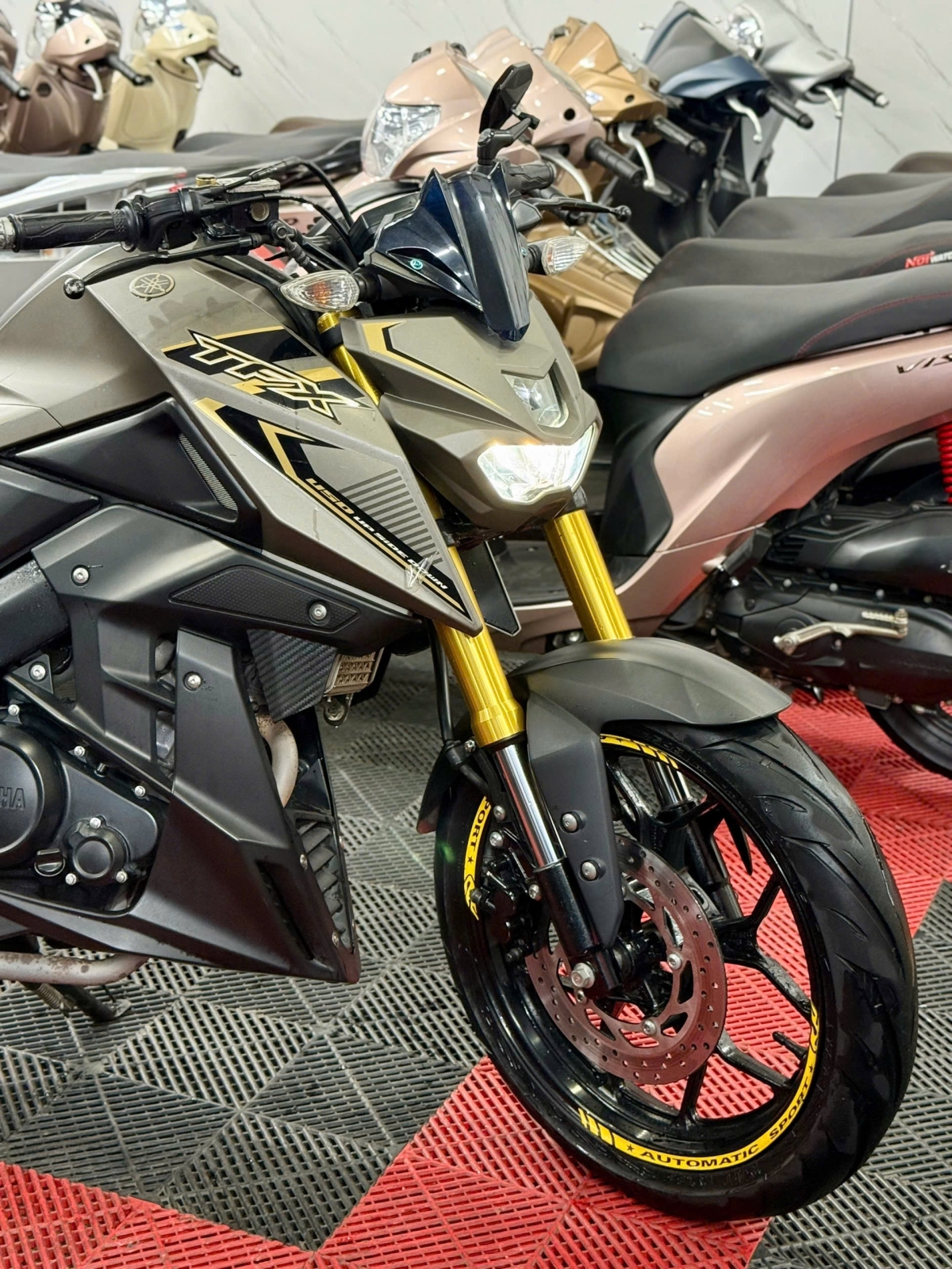 Yamaha TFX 150 2020 59Y3-52682