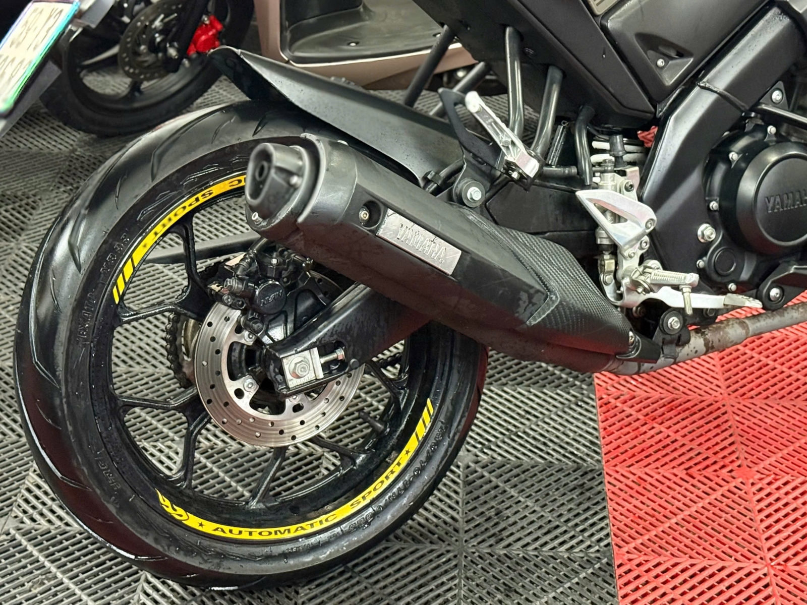 Yamaha TFX 150 2020 59Y3-52682