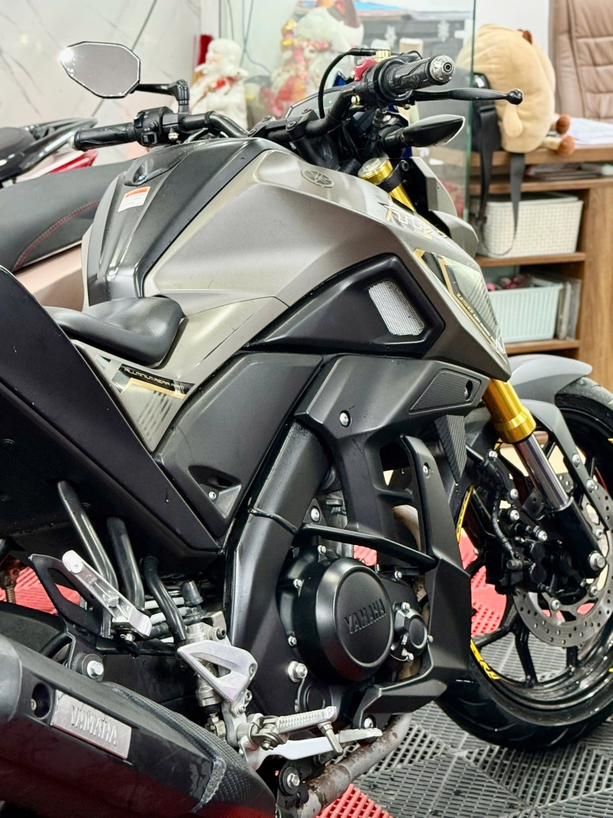 Yamaha TFX 150 2020 59Y3-52682