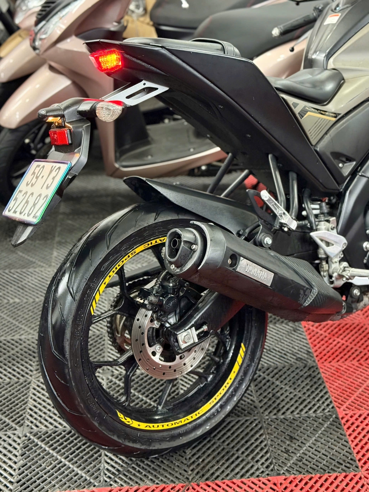 Yamaha TFX 150 2020 59Y3-52682