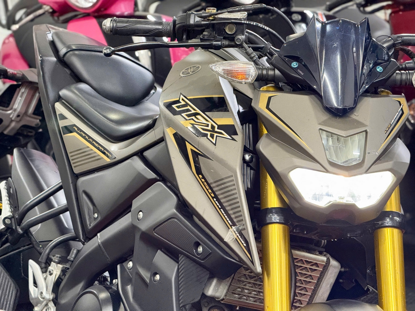 Yamaha TFX 150 2020 59Y3-52682