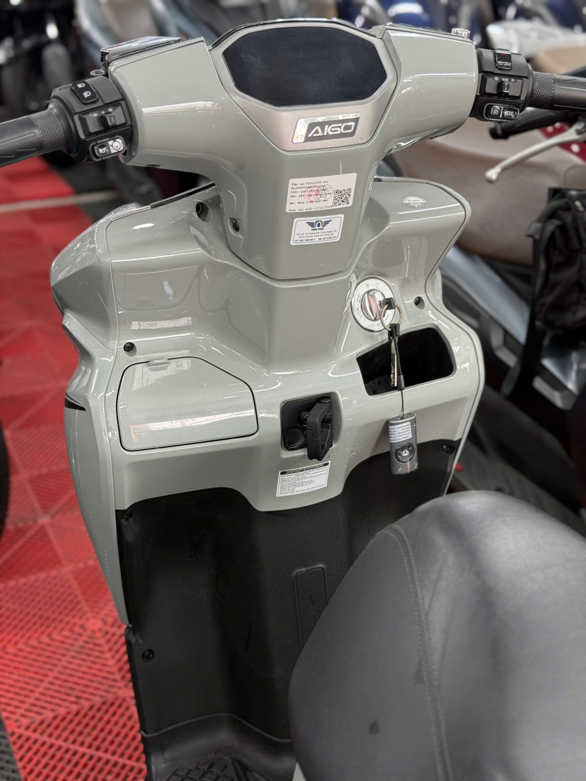 YADEA VELAX BẢN U 2 PIN 2026 4000KM 60AD-24994