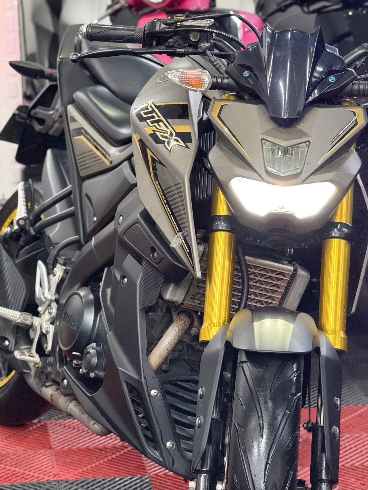 Yamaha TFX 150 2020 59Y3-52682