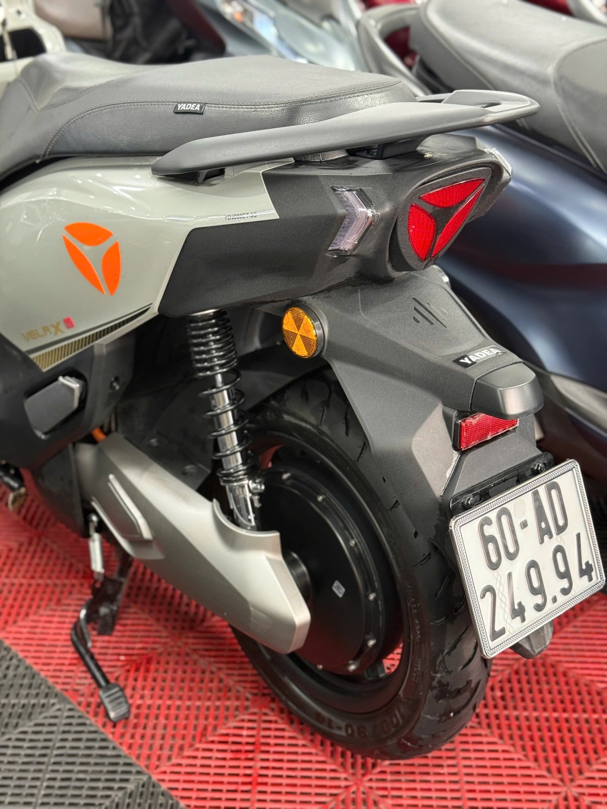YADEA VELAX BẢN U 2 PIN 2026 4000KM 60AD-24994