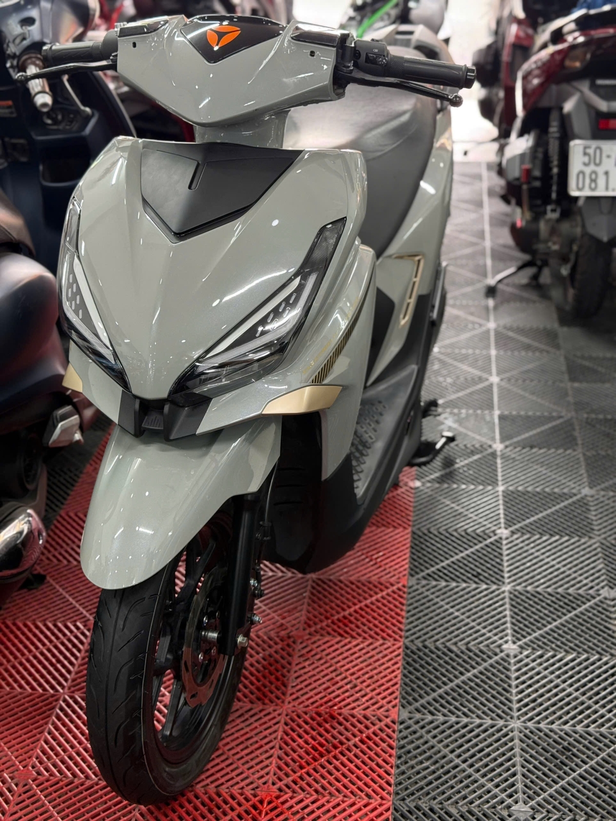 YADEA VELAX BẢN U 2 PIN 2026 4000KM 60AD-24994