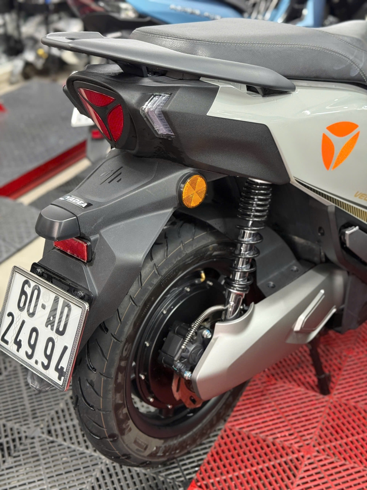 YADEA VELAX BẢN U 2 PIN 2026 4000KM 60AD-24994