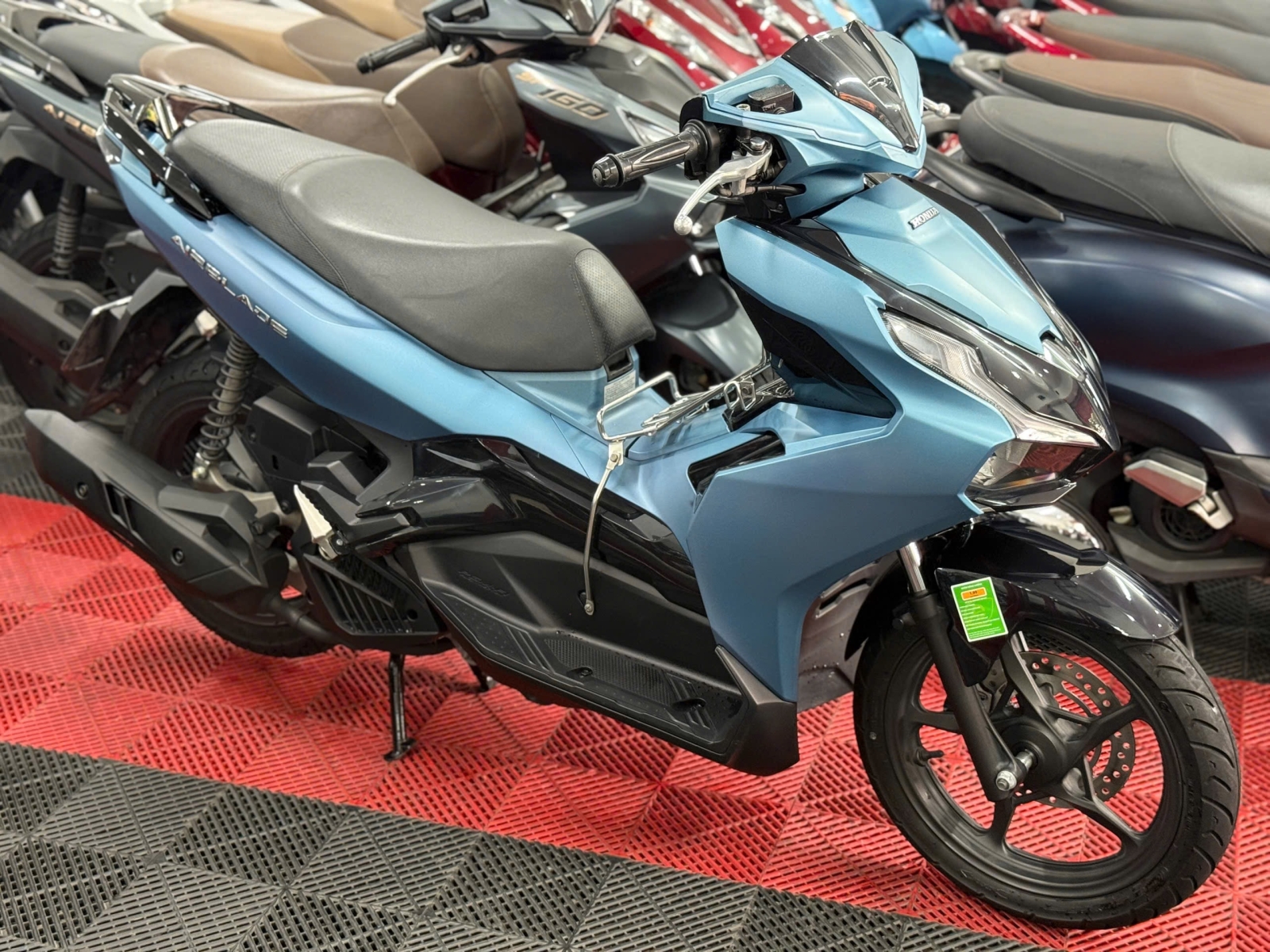 HONDA AIRBLADE 125 2021 50AC-89704