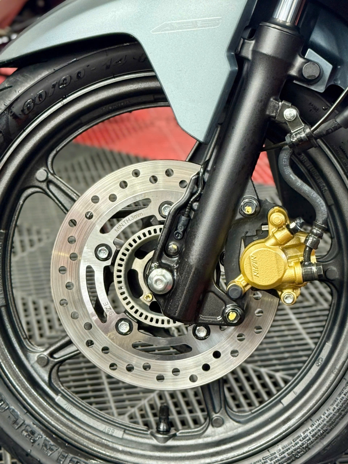 Honda AirBlade 150 2020 63P1-37069