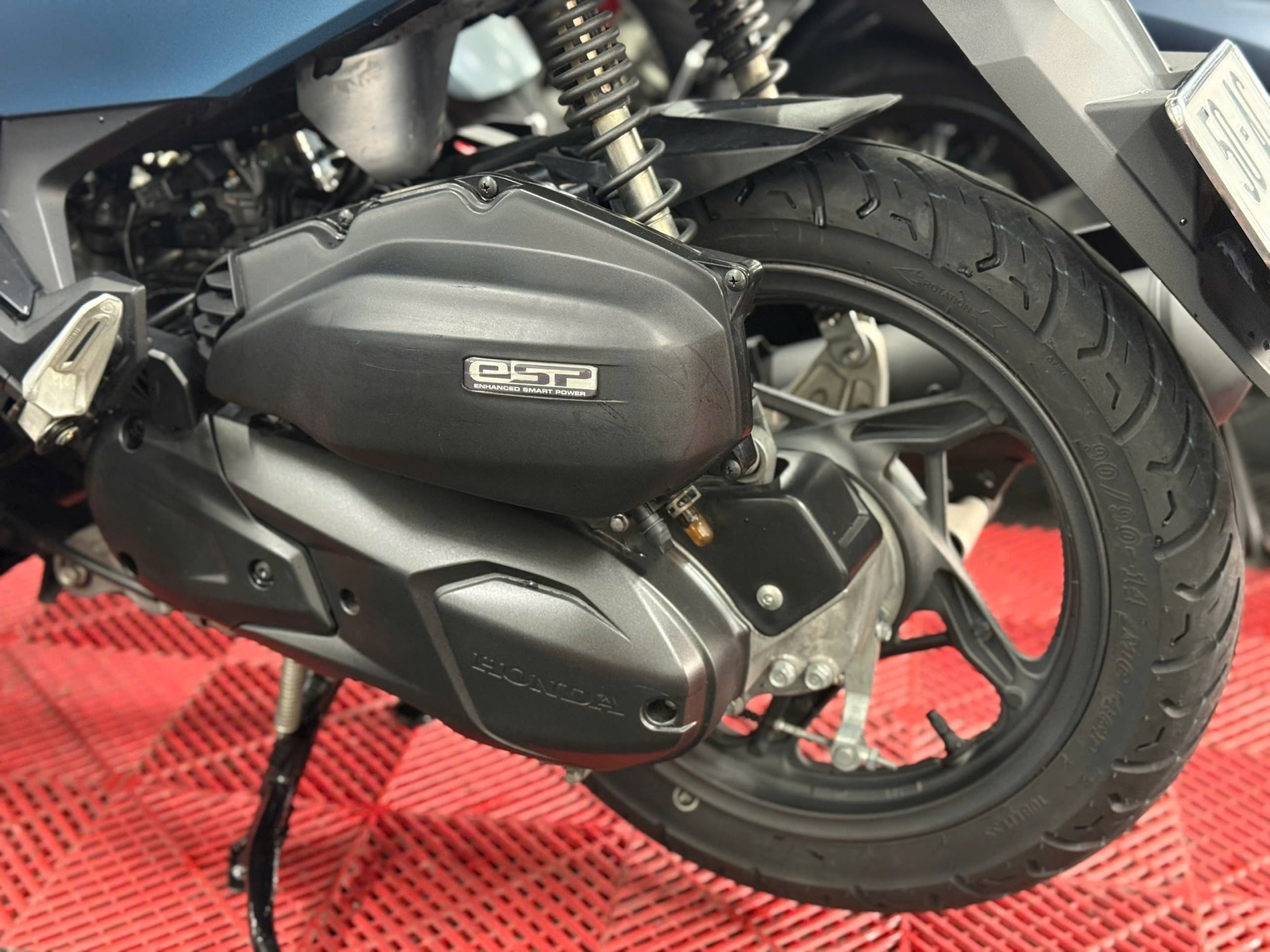 HONDA AIRBLADE 125 2021 50AC-89704