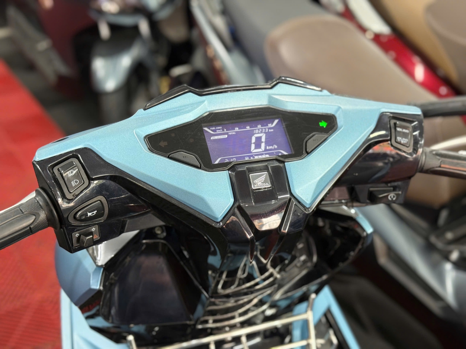 HONDA AIRBLADE 125 2021 50AC-89704
