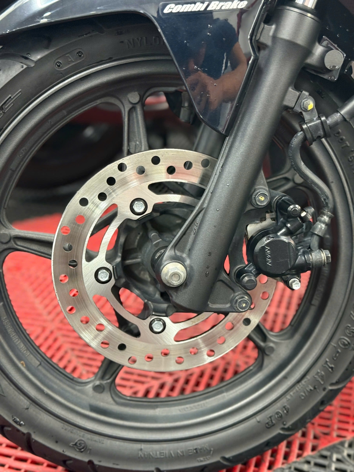HONDA AIRBLADE 125 2021 50AC-89704