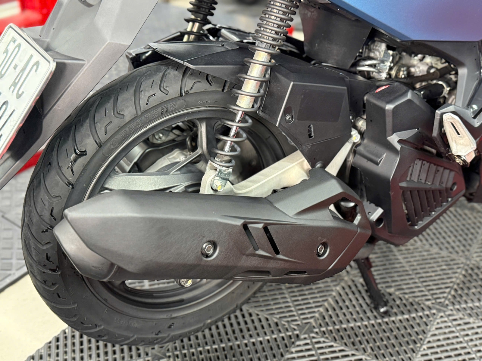 HONDA AIRBLADE 125 2021 50AC-89704