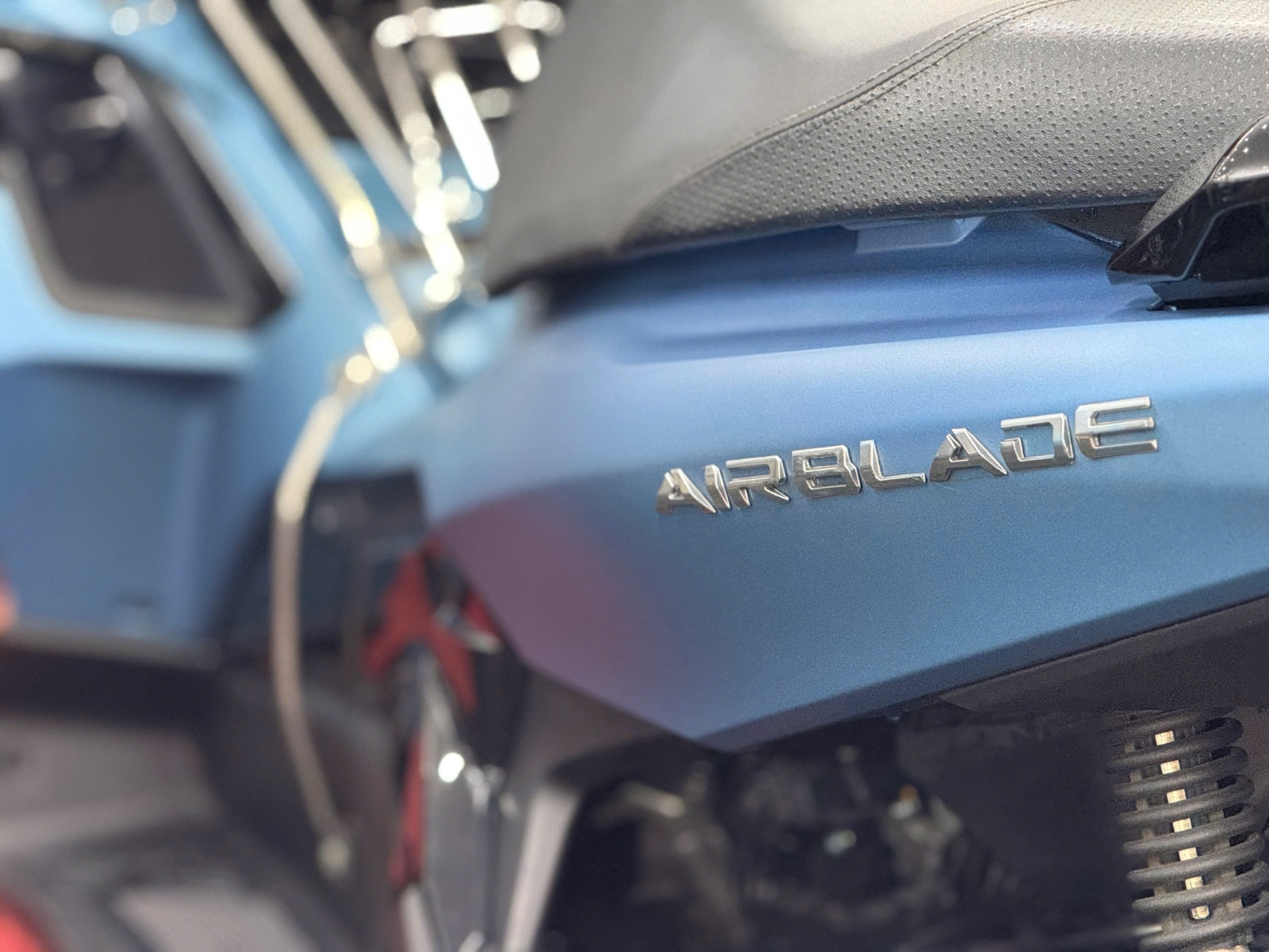 HONDA AIRBLADE 125 2021 50AC-89704