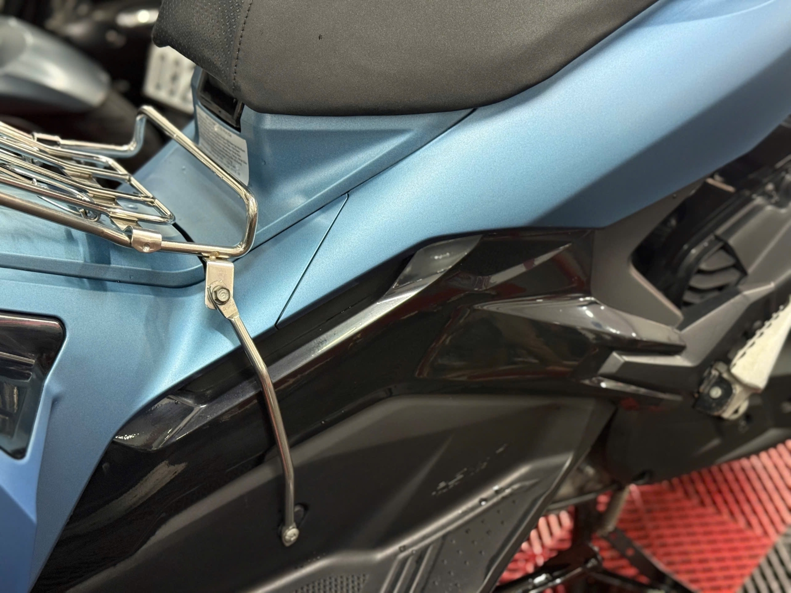 HONDA AIRBLADE 125 2021 50AC-89704