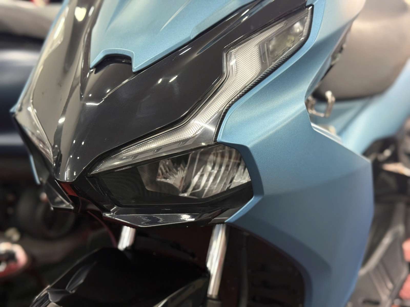 HONDA AIRBLADE 125 2021 50AC-89704