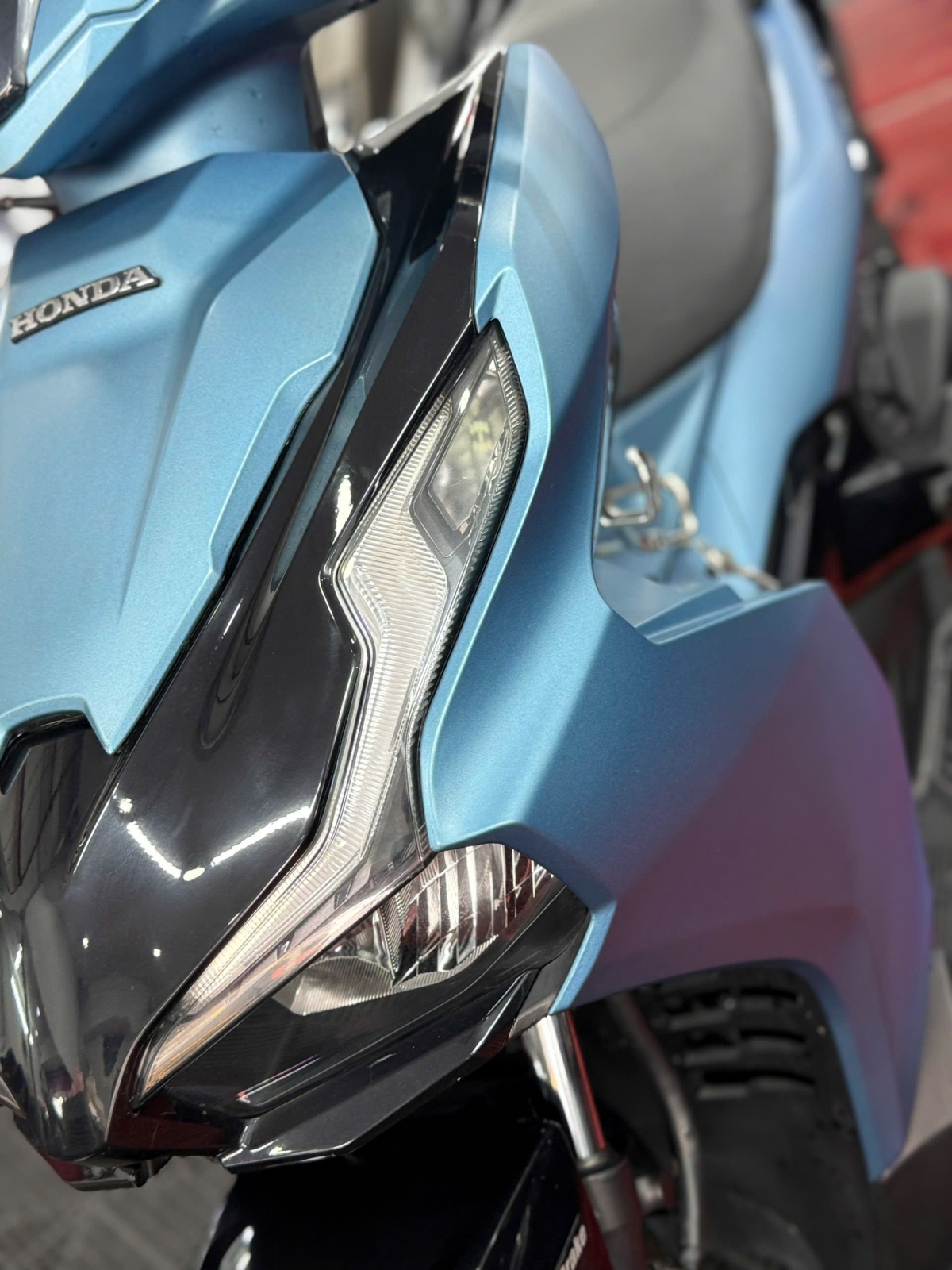HONDA AIRBLADE 125 2021 50AC-89704