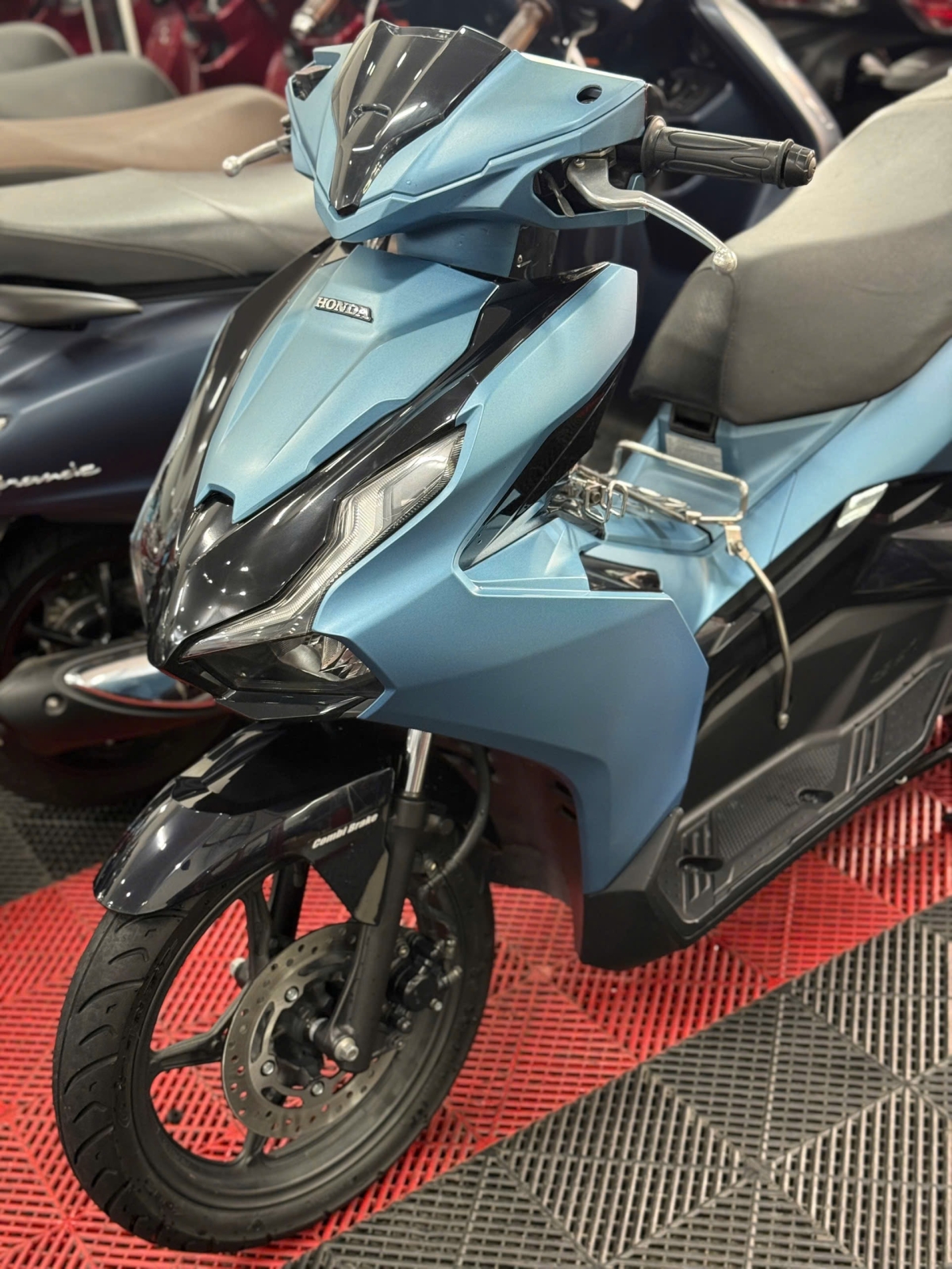 HONDA AIRBLADE 125 2021 50AC-89704