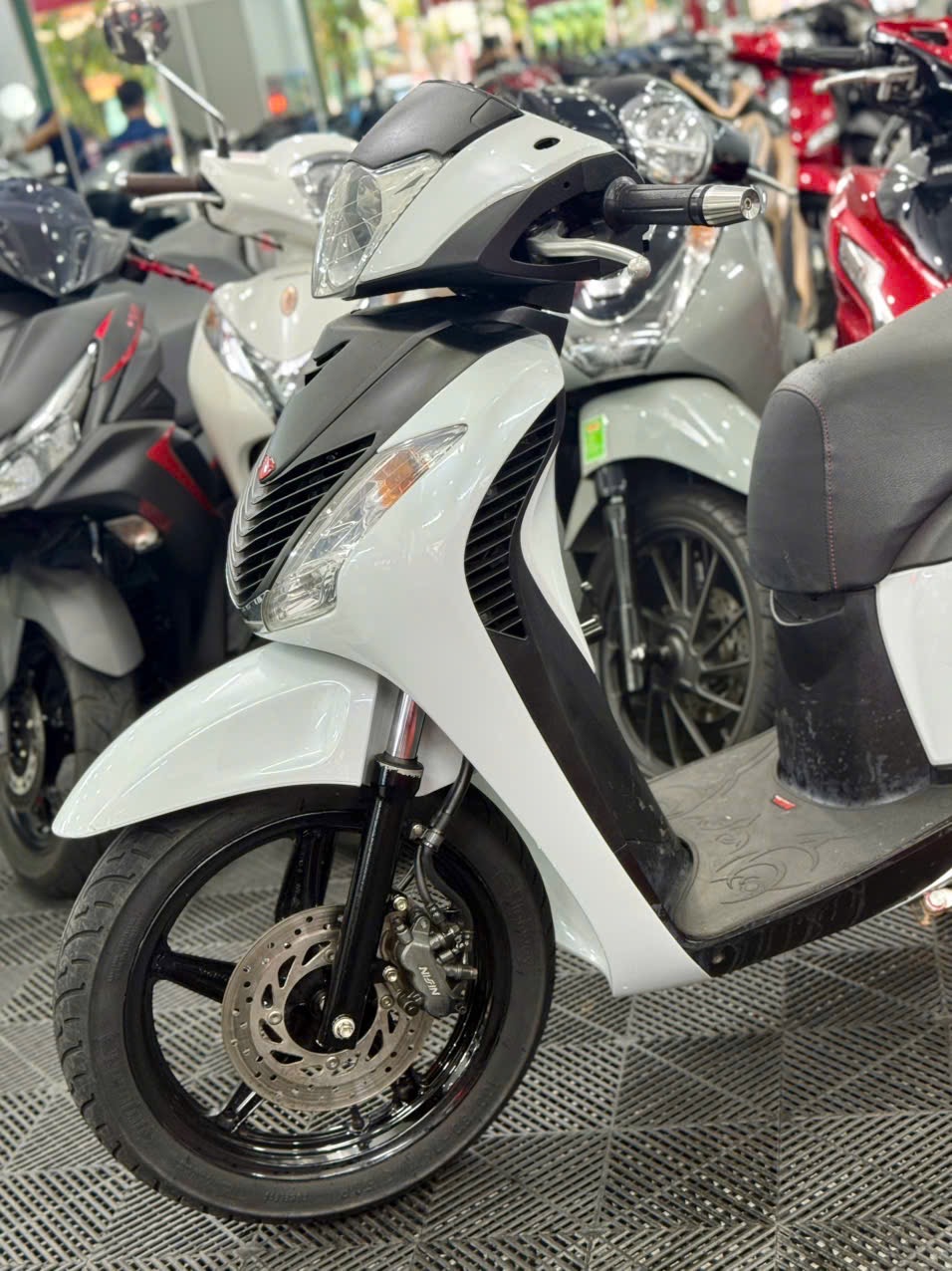 SH 150 Nhập Ý 2011 3cục 59U1-10882
