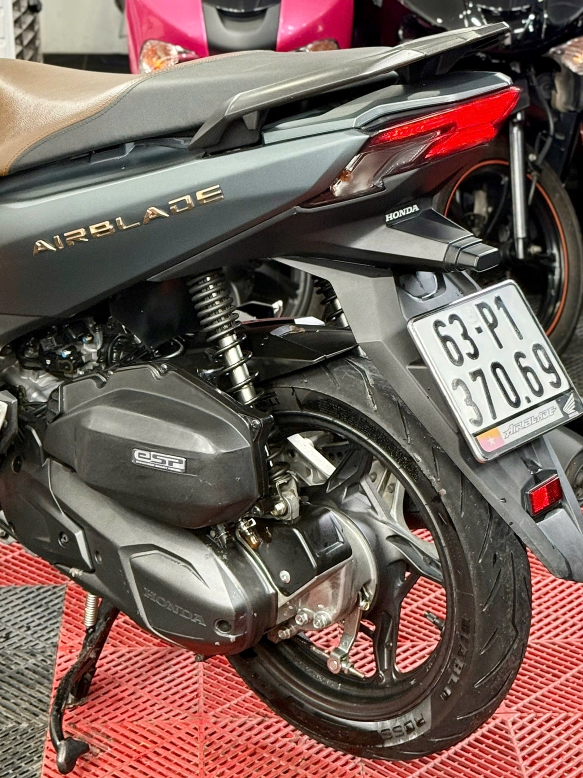 Honda AirBlade 150 2020 63P1-37069