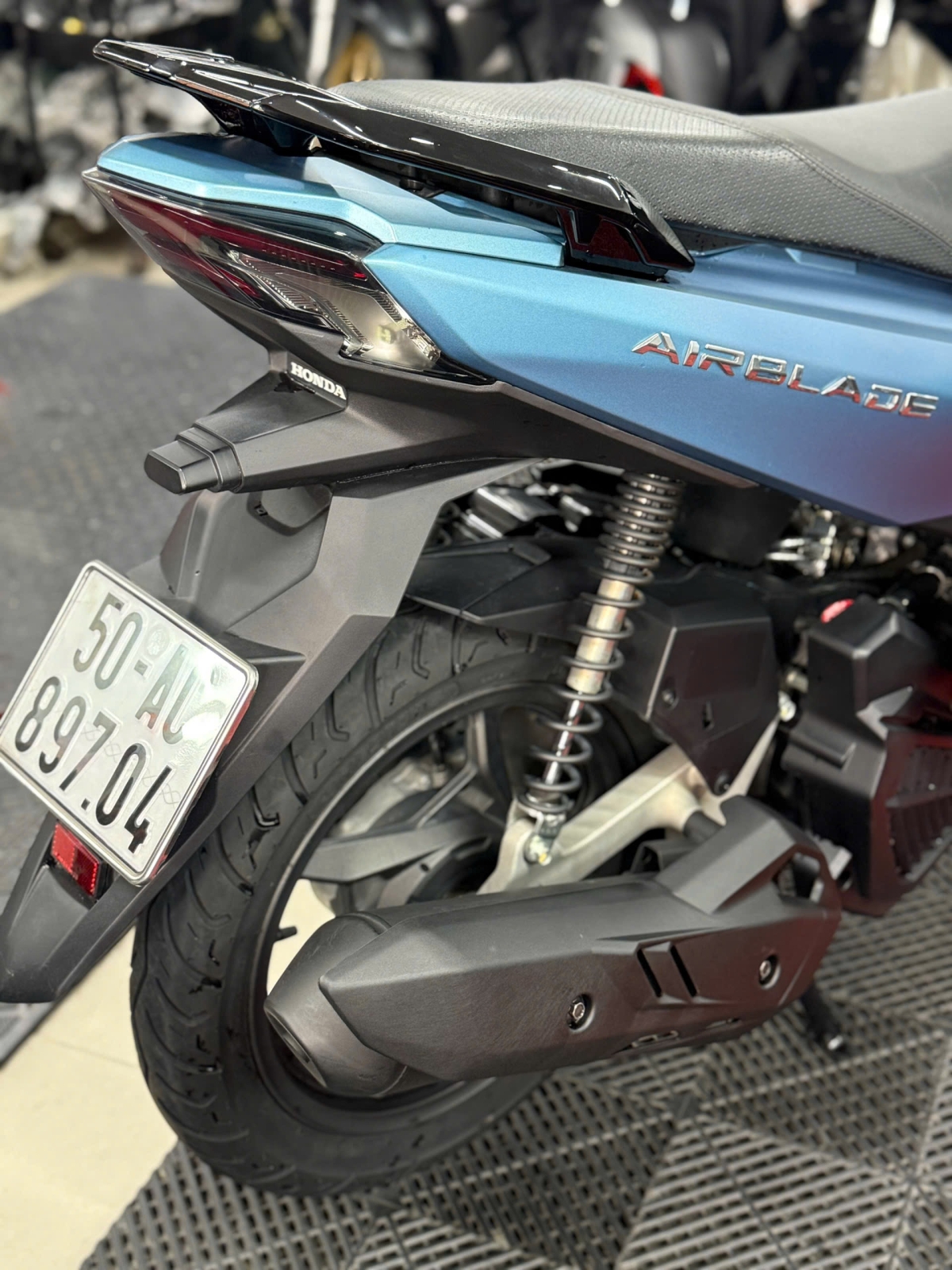 HONDA AIRBLADE 125 2021 50AC-89704