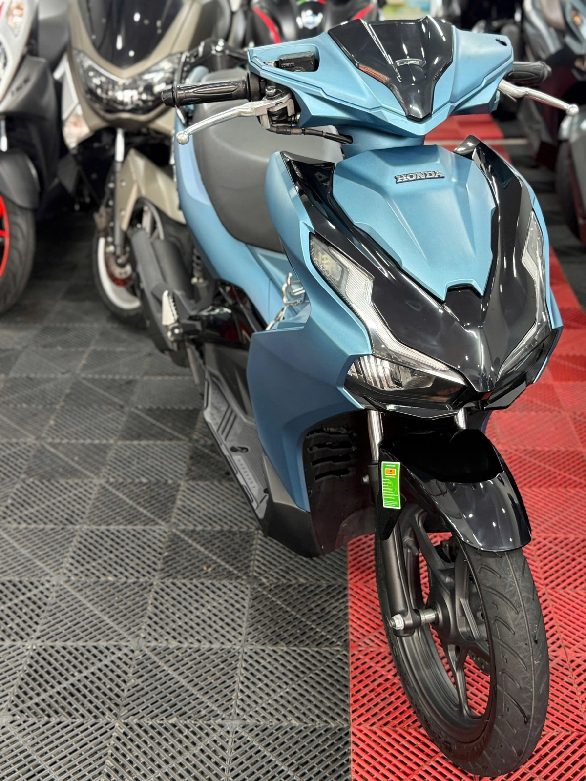 HONDA AIRBLADE 125 2021 50AC-89704