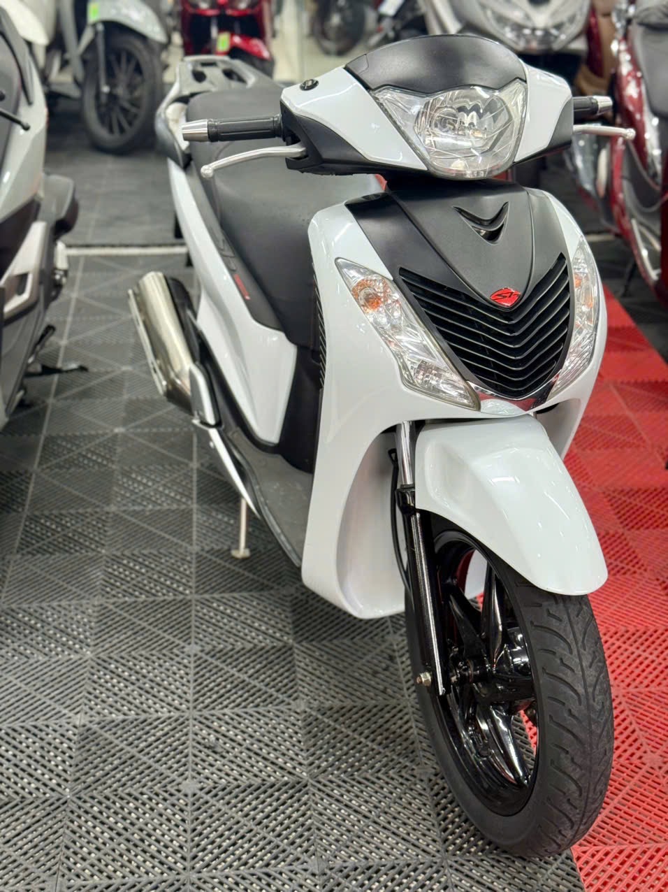 SH 150 Nhập Ý 2011 3cục 59U1-10882