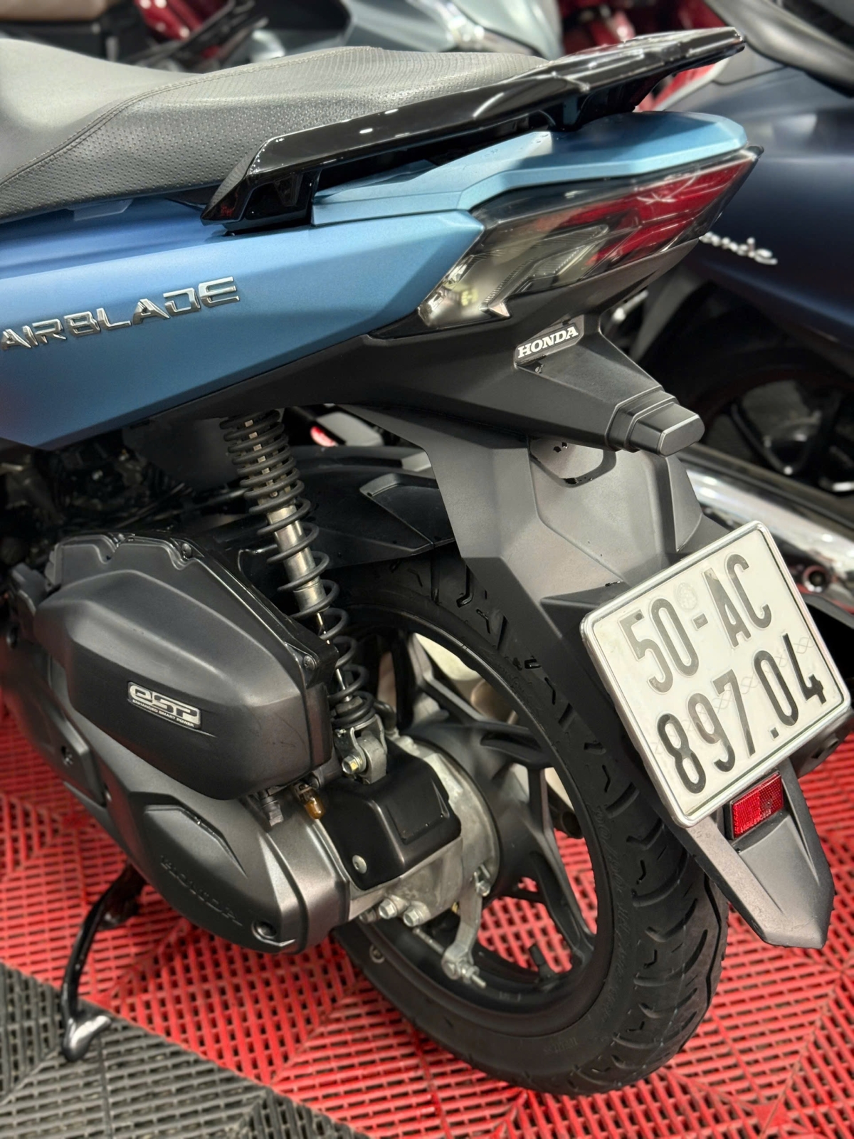 HONDA AIRBLADE 125 2021 50AC-89704