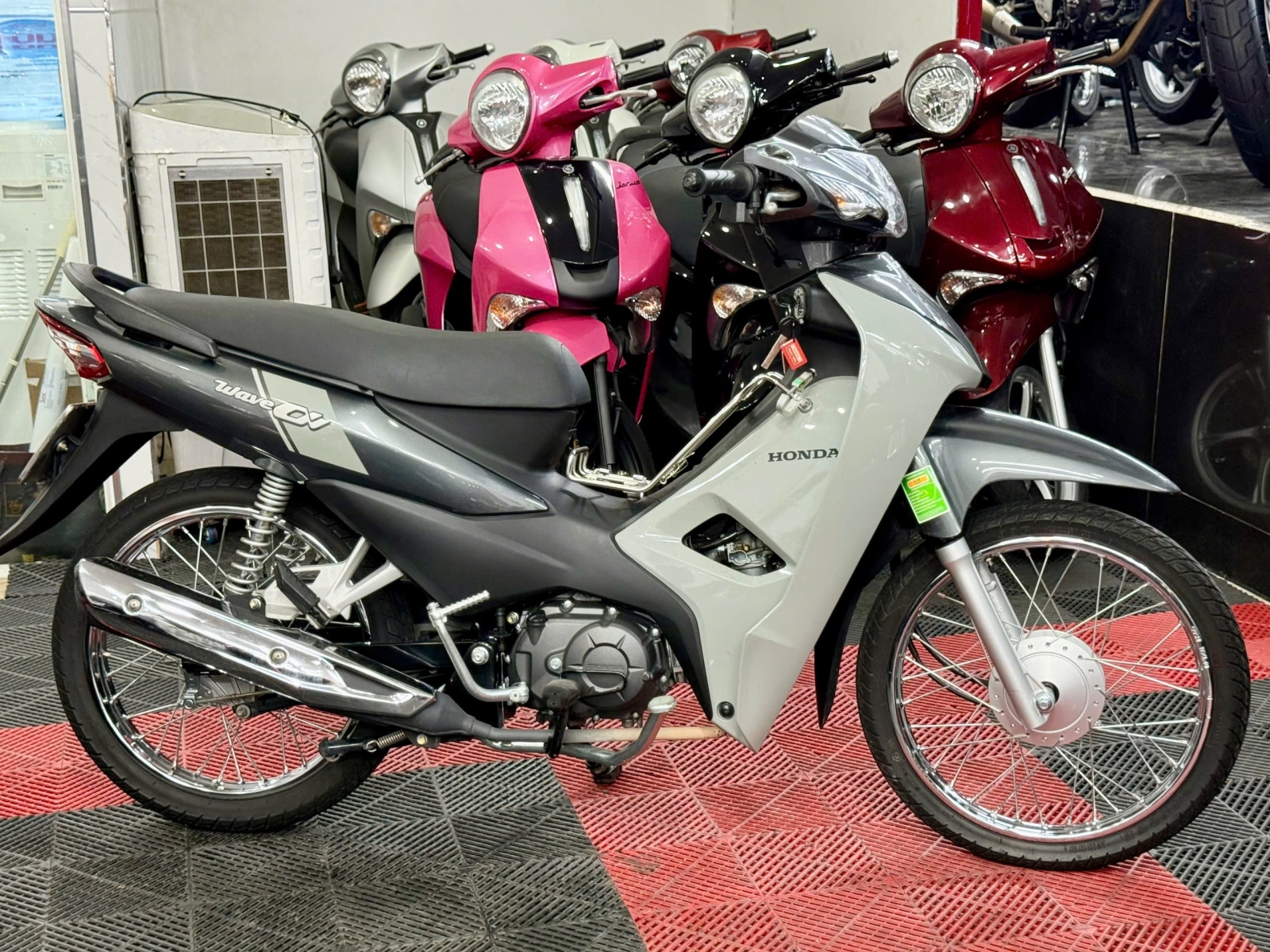 Honda Wave @ 2024 59SA-18165